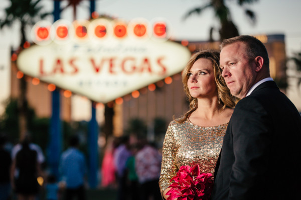 Elvis Vow Renewal | Little Vegas Wedding