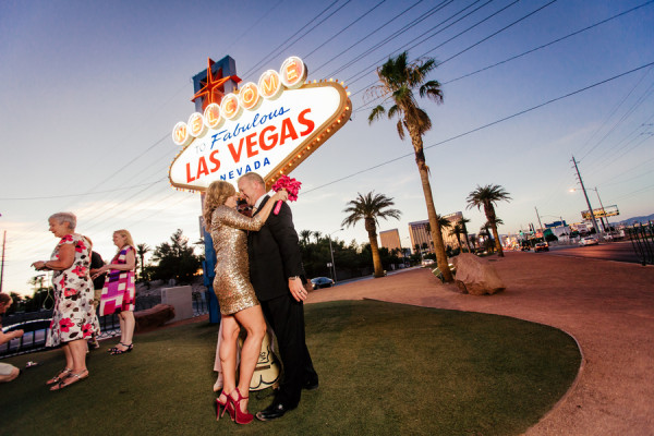 Elvis Vow Renewal | Little Vegas Wedding