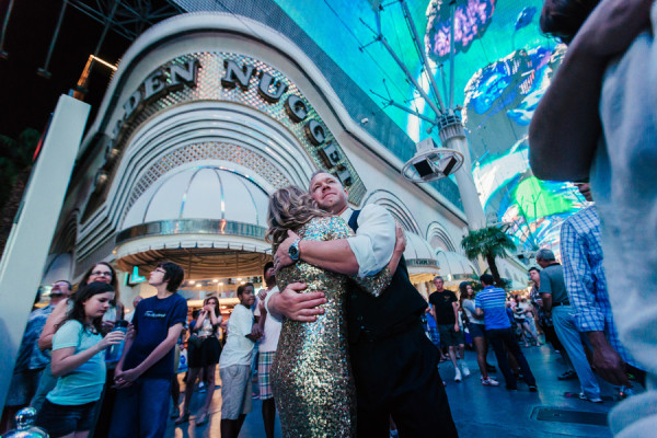 Elvis Vow Renewal | Little Vegas Wedding