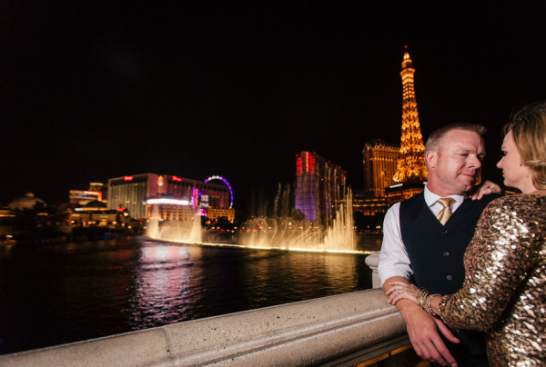 Elvis Vow Renewal | Little Vegas Wedding