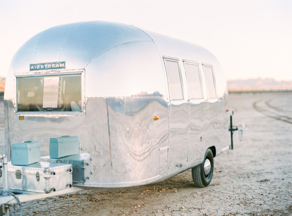 Vegas Pop-Up Wedding | Little Vegas Wedding