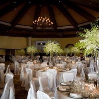 Garden Weddings at JW Marriott Las Vegas | Little Vegas Wedding