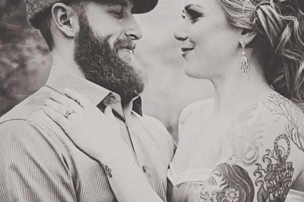 Desert Wedding Inspiration | Little Vegas Wedding