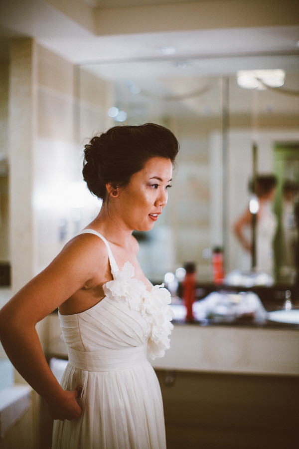 Venetian Gondola Elopement | Little Vegas Wedding