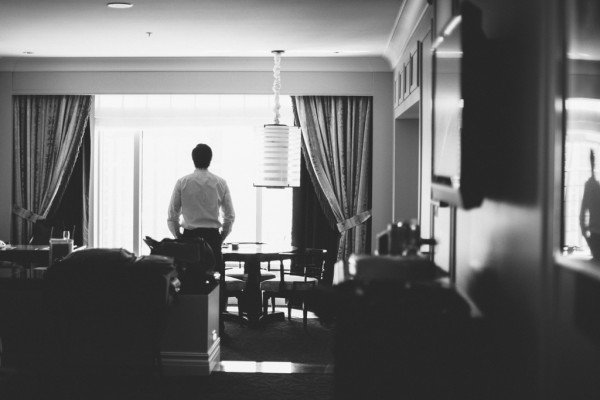 Venetian Gondola Elopement | Little Vegas Wedding