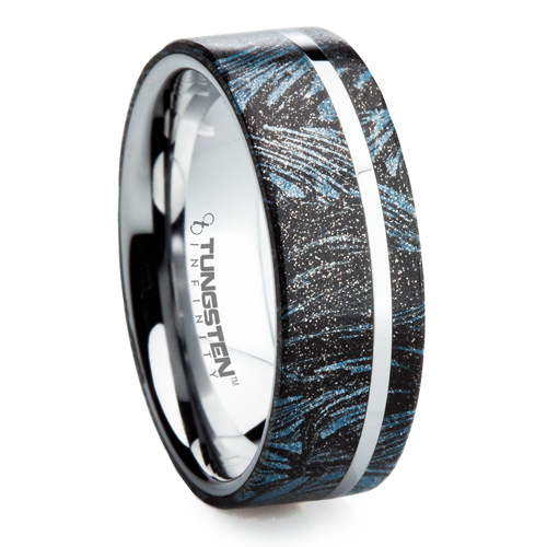 Men's Cobaltium Ring | 28 Unique Wedding Rings for Men