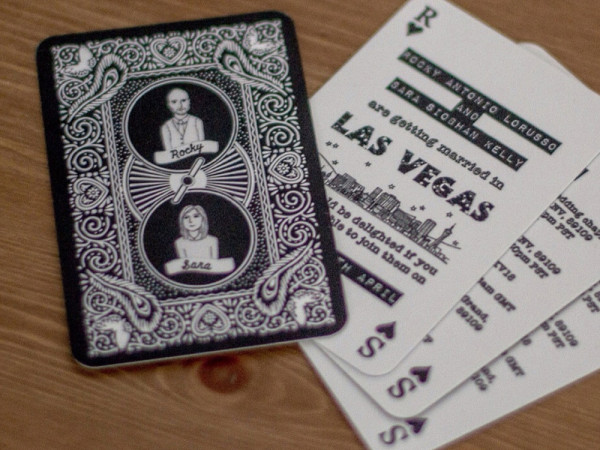 Emerald Wedding at Maggianos | Little Vegas Wedding