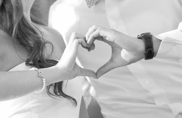 Up Themed Engagement | Little Vegas Wedding