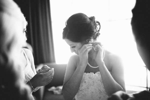 Casual Reception at Caesars Palace | Little Vegas Wedding