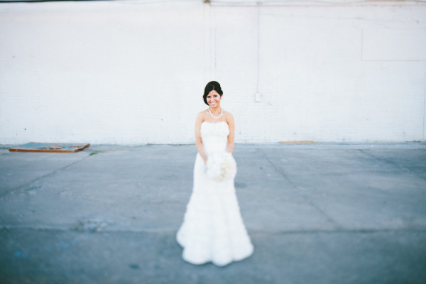 Casual Reception at Caesars Palace | Little Vegas Wedding