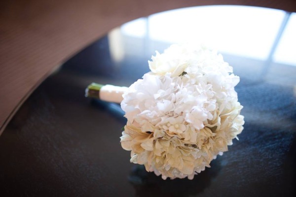 Casual Reception at Caesars Palace | Little Vegas Wedding