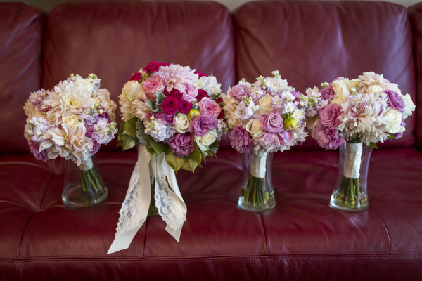 Modern Mandarin Oriental Wedding | Little Vegas Wedding