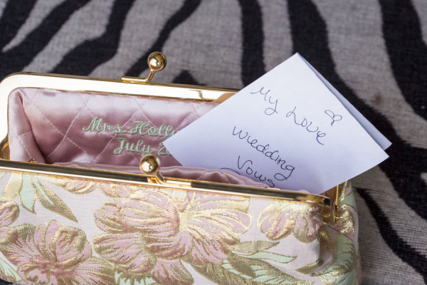 Modern Mandarin Oriental Wedding | Little Vegas Wedding