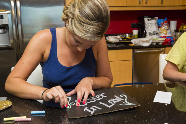 Modern Mandarin Oriental Wedding | Little Vegas Wedding