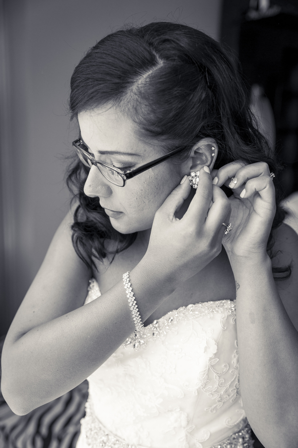 Modern Mandarin Oriental Wedding | Little Vegas Wedding