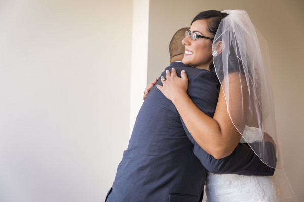 Modern Mandarin Oriental Wedding | Little Vegas Wedding