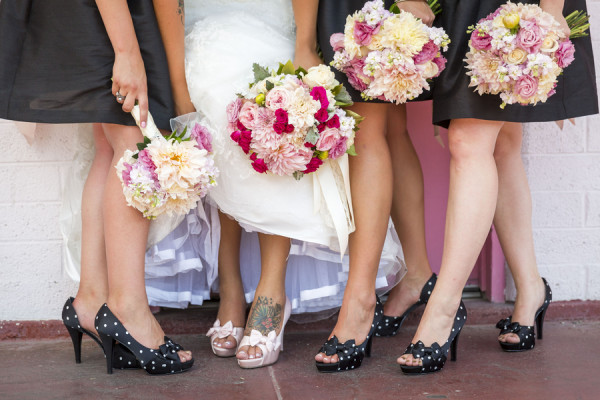 Modern Mandarin Oriental Wedding | Little Vegas Wedding