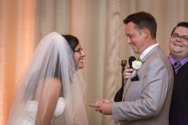 Modern Mandarin Oriental Wedding | Little Vegas Wedding