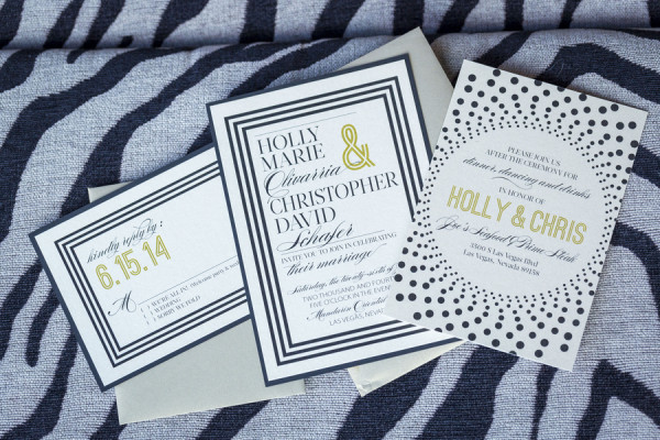 Modern Mandarin Oriental Wedding | Little Vegas Wedding