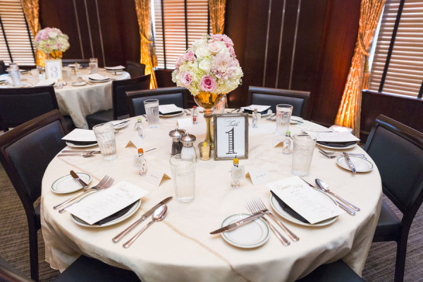 Modern Mandarin Oriental Wedding | Little Vegas Wedding