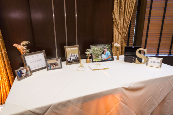 Modern Mandarin Oriental Wedding | Little Vegas Wedding