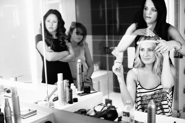 MGM Grand Skyline Terrace Suite | Little Vegas Wedding