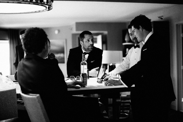 MGM Grand Skyline Terrace Suite | Little Vegas Wedding