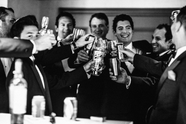 MGM Grand Skyline Terrace Suite | Little Vegas Wedding