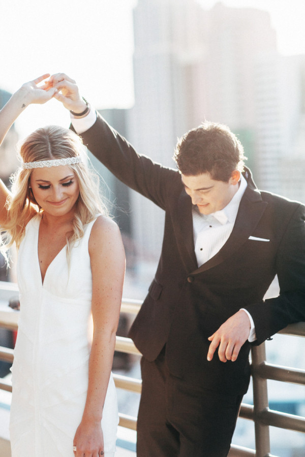 MGM Grand Skyline Terrace Suite | Little Vegas Wedding