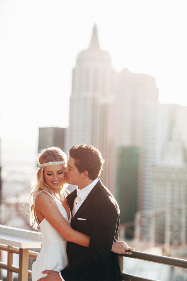 MGM Grand Skyline Terrace Suite | Little Vegas Wedding