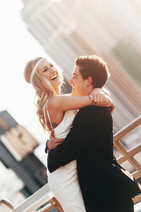 MGM Grand Skyline Terrace Suite | Little Vegas Wedding