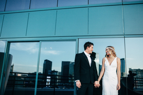 MGM Grand Skyline Terrace Suite | Little Vegas Wedding