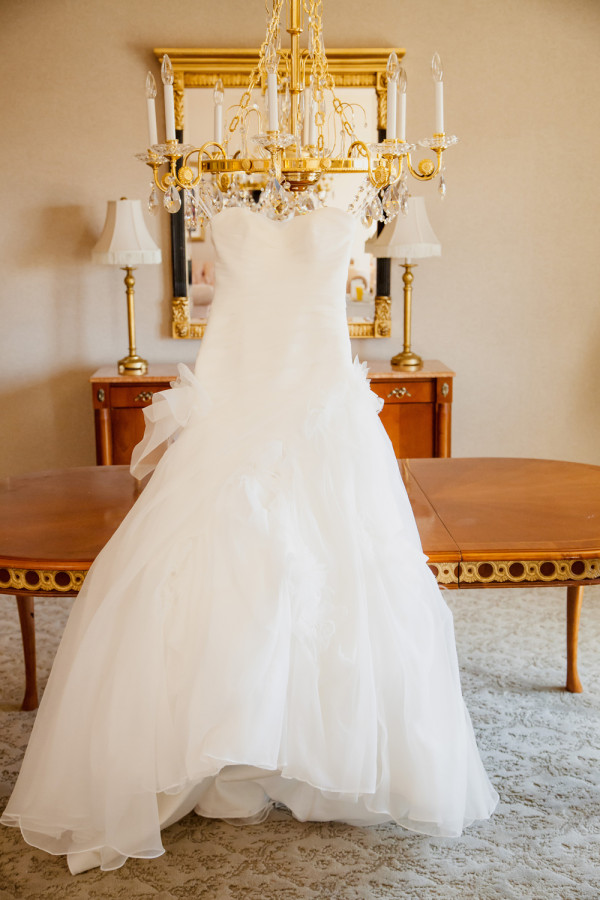 Purple Nightclub Wedding at Chateau | Little Vegas Wedding