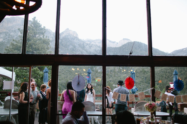 Woodsy Wedding at Mount Charleston | Little Vegas Wedding