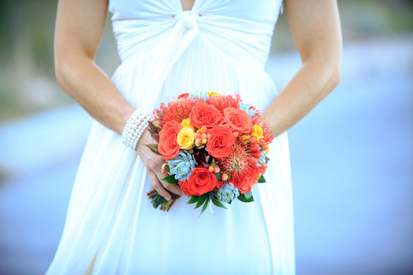 Red Rock Canyon Elopement | Little Vegas Wedding