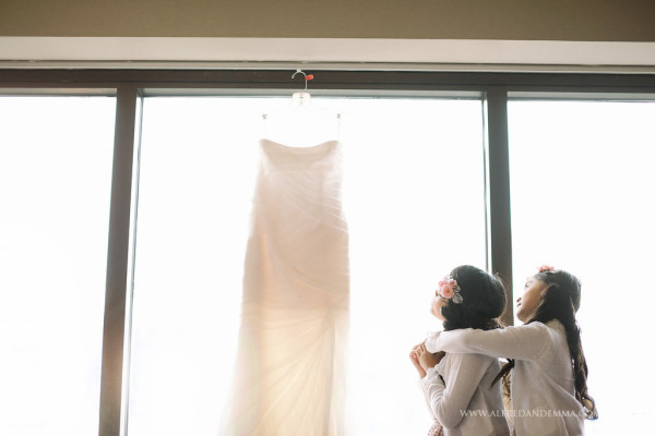 Flamingo Las Vegas Wedding | Little Vegas Wedding