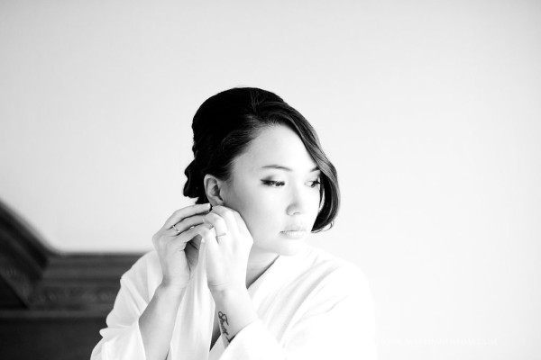 Flamingo Las Vegas Wedding | Little Vegas Wedding