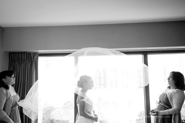 Flamingo Las Vegas Wedding | Little Vegas Wedding