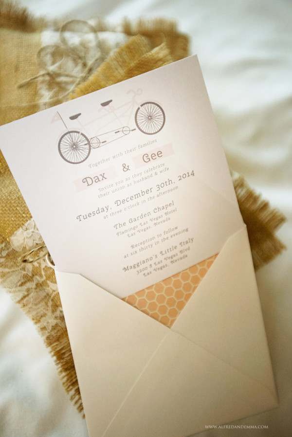 Flamingo Las Vegas Wedding | Little Vegas Wedding