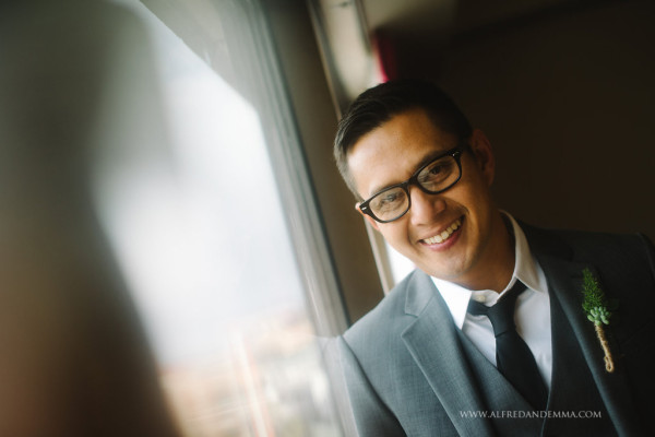 Flamingo Las Vegas Wedding | Little Vegas Wedding