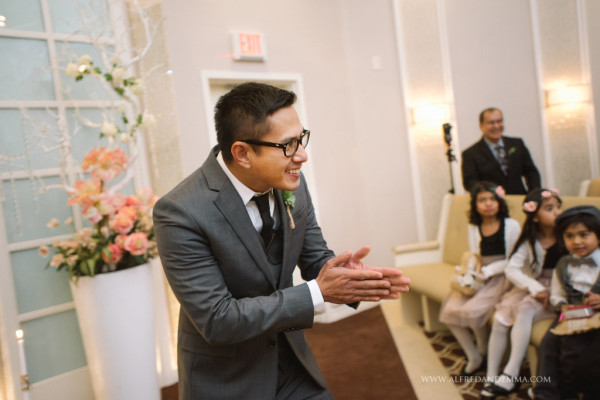 Flamingo Las Vegas Wedding | Little Vegas Wedding