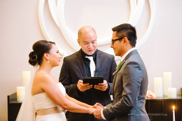 Flamingo Las Vegas Wedding | Little Vegas Wedding