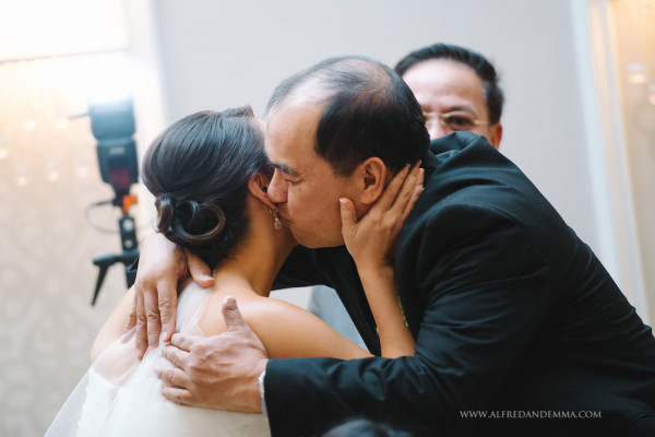 Flamingo Las Vegas Wedding | Little Vegas Wedding