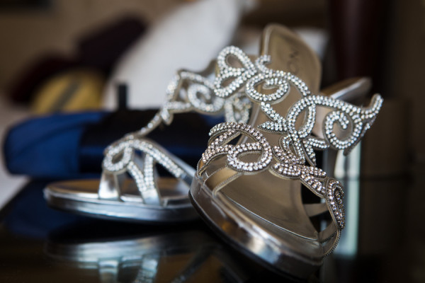 Intimate Elopement | Little Vegas Wedding