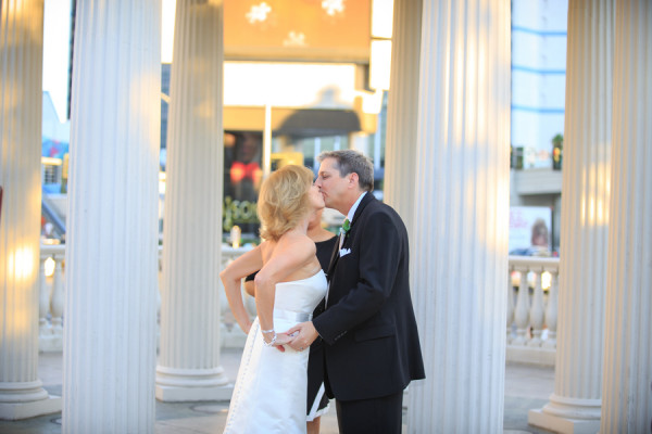Caesars Palace Elopement | Little Vegas Wedding