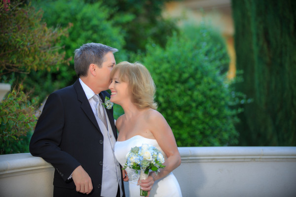 Caesars Palace Elopement | Little Vegas Wedding