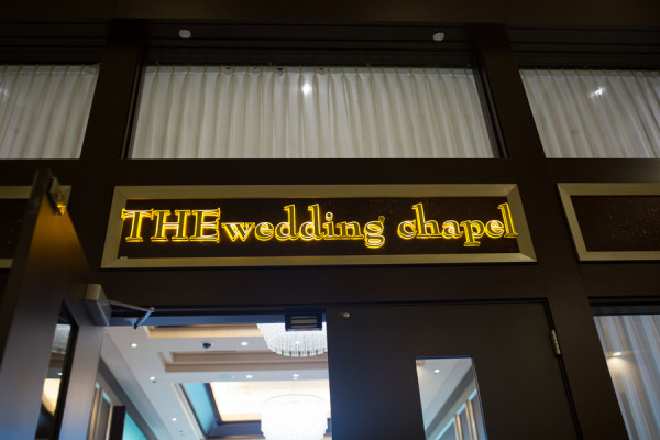 Mandalay Bay Wedding | Little Vegas Wedding