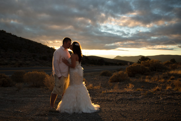 Mandalay Bay Wedding | Little Vegas Wedding