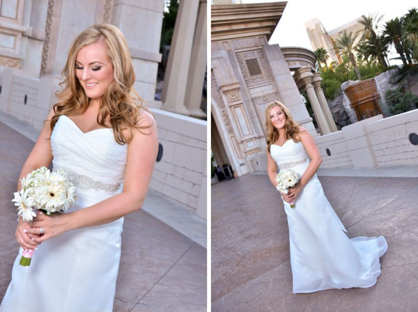 Valley of the Falls | Little Vegas Wedding