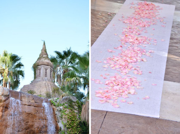 Valley of the Falls | Little Vegas Wedding